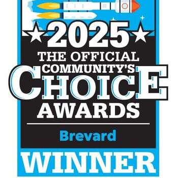 Florida Today Award for Best Urgent Care in Brevard County - 2020-2025